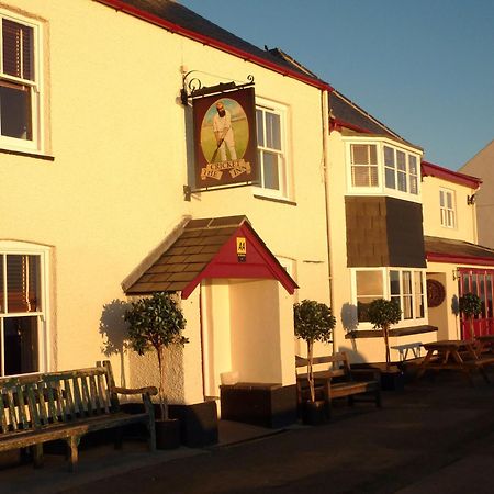 The Cricket Inn Beesands Dış mekan fotoğraf