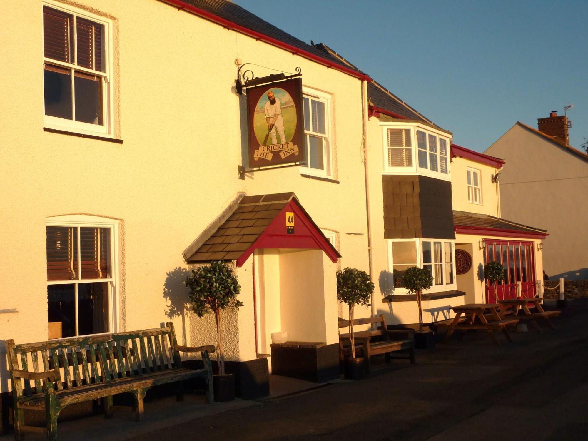 The Cricket Inn Beesands Dış mekan fotoğraf
