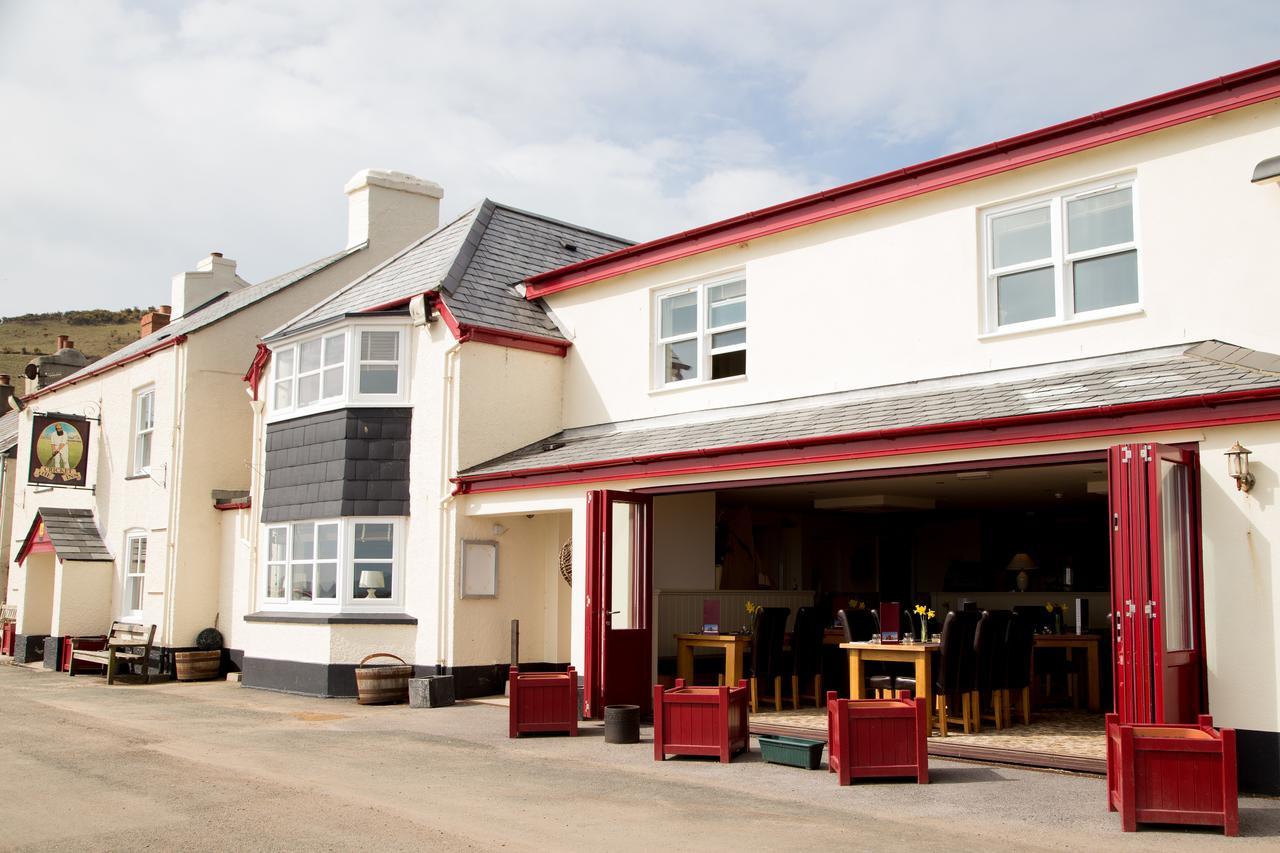 The Cricket Inn Beesands Dış mekan fotoğraf
